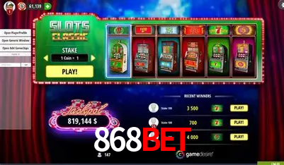 Exclusive Offers 868Bet