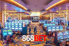 Blackjack Table 868Bet
